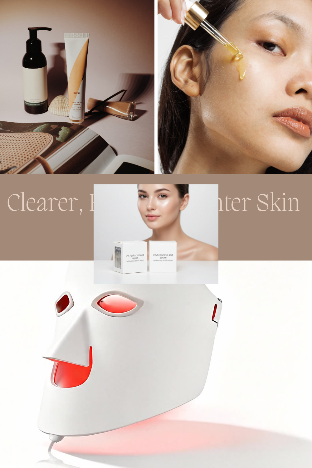 LullaGlow™ 3% Hyaluronic Acid Serum - 2 Vials