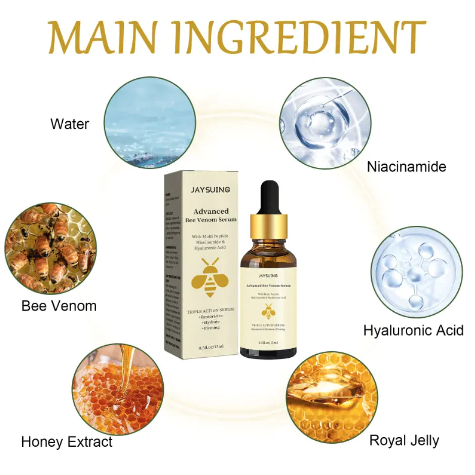 Bee Venom Repair & Moisturizing Serum