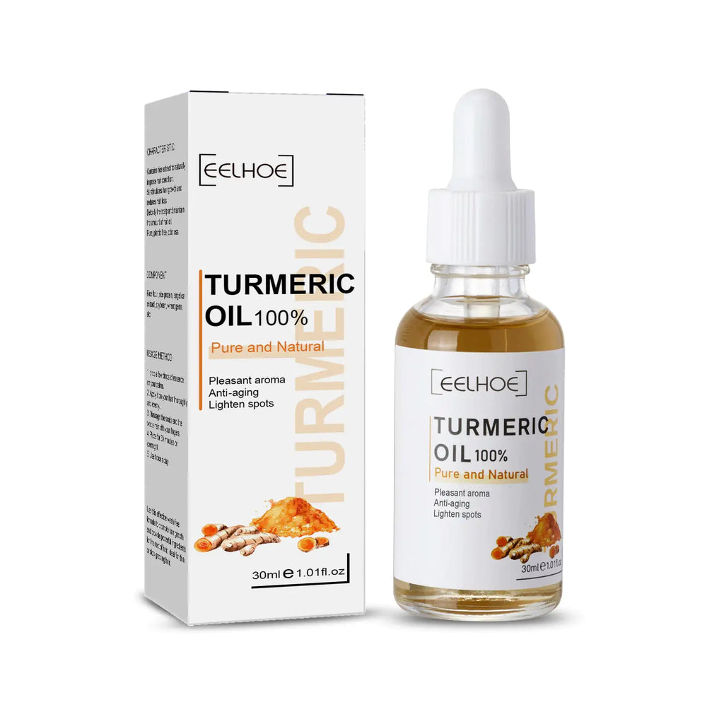 Turmeric Dark Spot Correction, Moisturizing, And Repairing Skin Tone Serum